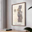 William Morris, reproduction encadrée-100460699-100460698