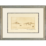 Ellis Island Print