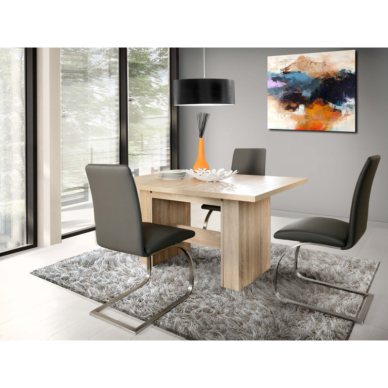 Pasillas Extendable Dining Table