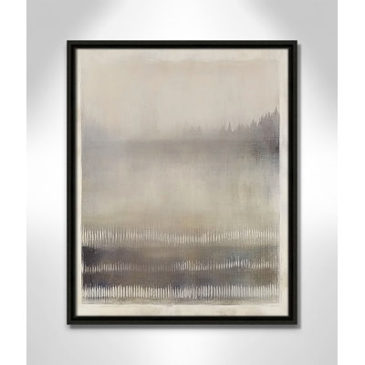Balanced Silence III Print by Irena Orlov