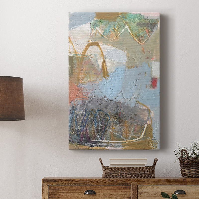 Minim I - galerie Cavas sur mesure, H 60 po x l 40 po