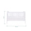 Rio Cot Bed with Mattress-41229578