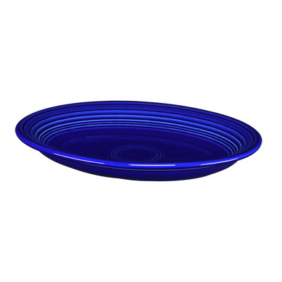 Fiesta Serveware Oval Serving Platter