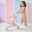 Poussette de jogging Team Up avec attache rétractable Teamson Kids-133071214