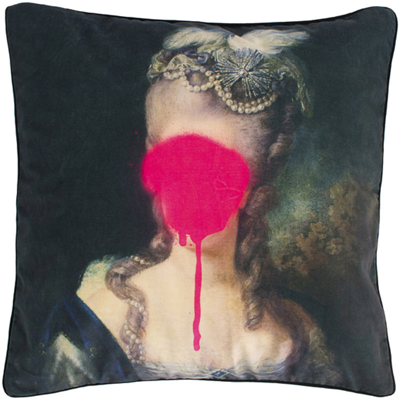 Crumley Square Cushion