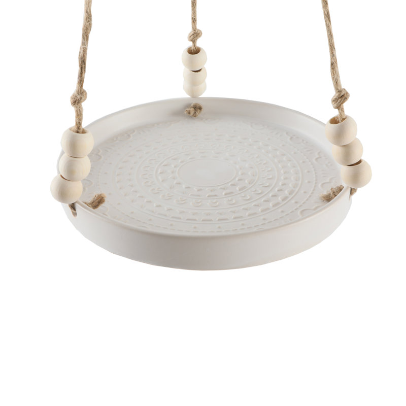 Koeppe Ceramic Hanging Planter