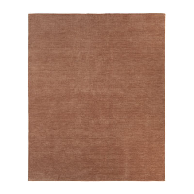 Quiana Hand Woven Wool Area Rug