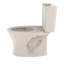Drake® Elongated Two-Piece toilet (Seat Not Included)-1066250609-1066250615-1057506667