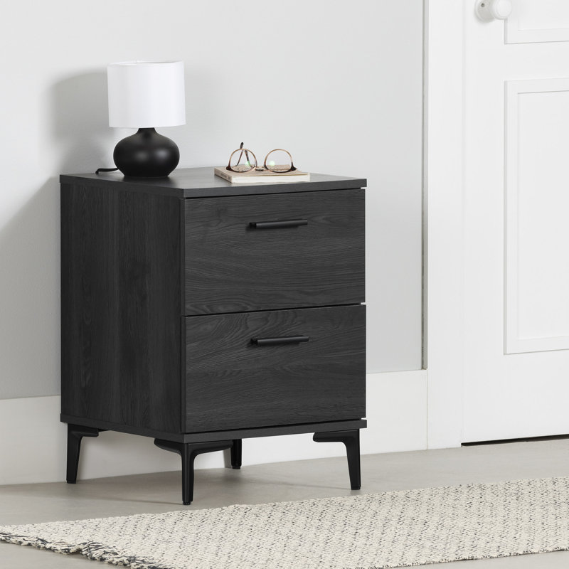 Woodacre 16.75'' W Nightstand, Nordik Oak