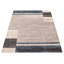 Tapis gris / bleu / noir Salime-1193264651
