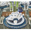 Jardin Napkin-128804206
