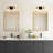 Yedidal 2 - Light Dimmable Vanity Light
