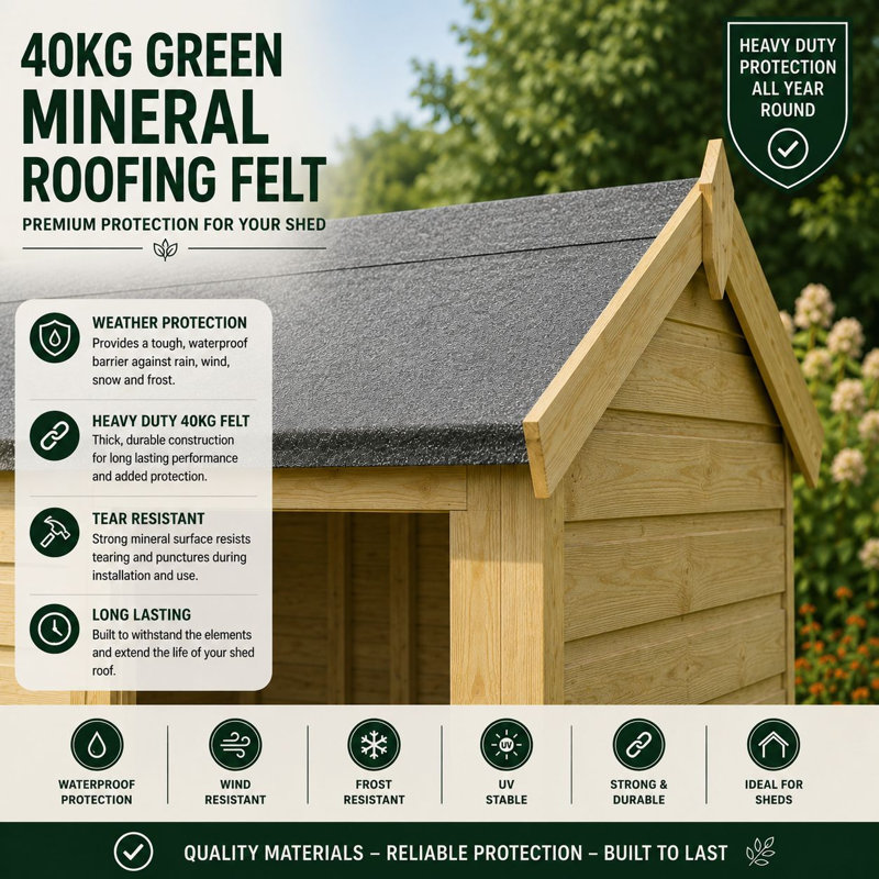 Total Sheds