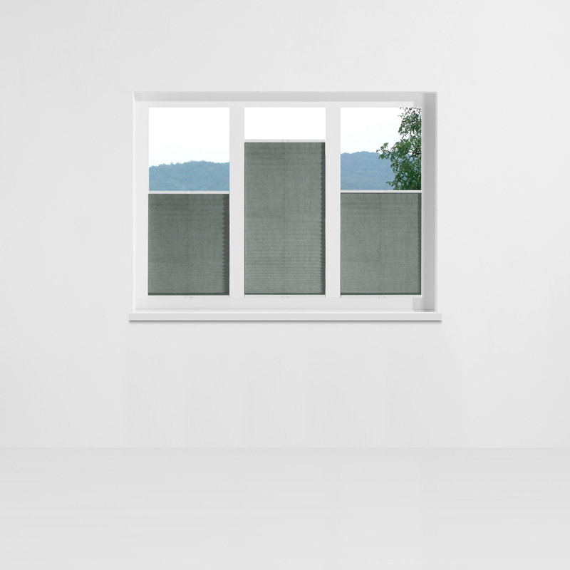 Aigue Cordless Opaque, Mouse grey, 100 x 130cm