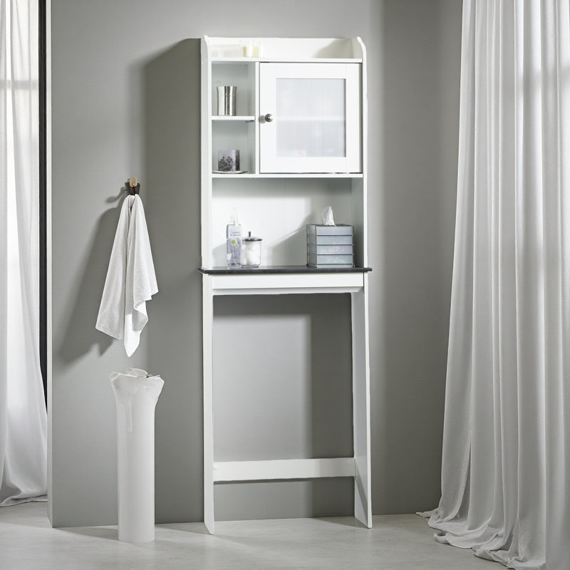 Armoire de rangement encastrée peu encombrante