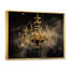 Lustre Sumi Zen II - reproduction sur toile-827883206-827883456