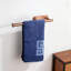 Porte-essuie-tout adhésif sous l'armoire Support pour essuie-tout à fixation murale-2047106347-2047106399