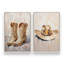 «Cowboy Essentials in Tan», ensemble de 2-467114566-467114574
