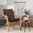 Indoor/Outdoor Seat/Back Cushion-125422372