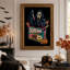 Art mural sur toile Masque-872796586