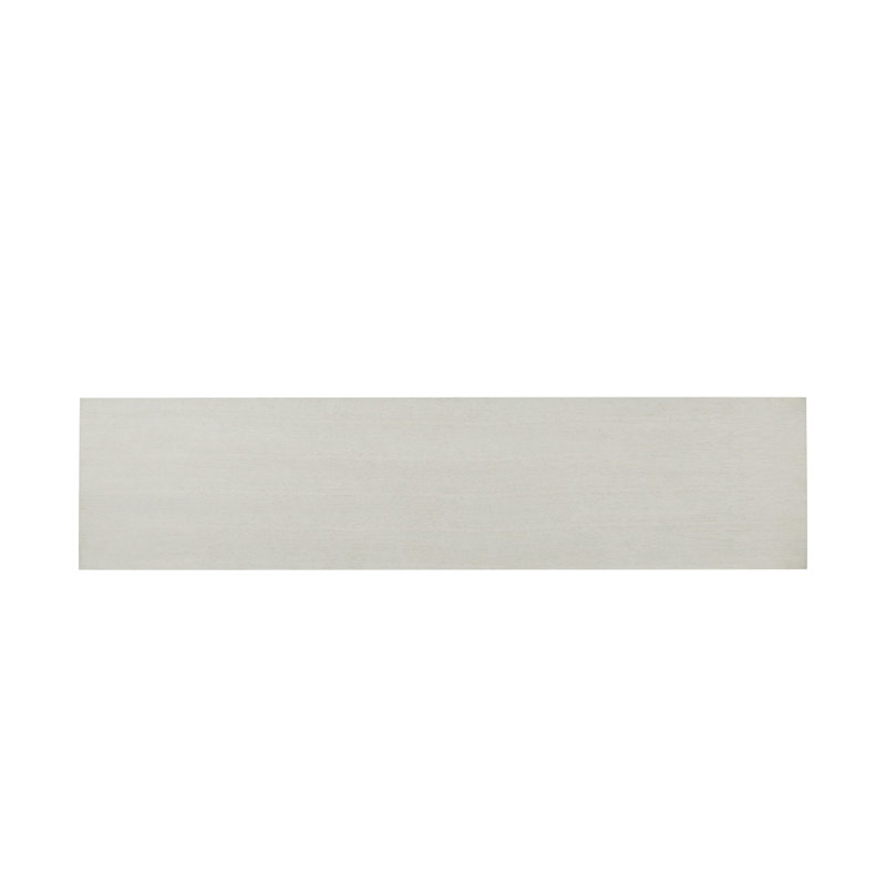 Essence 80'' White Beech and Metal Sideboard