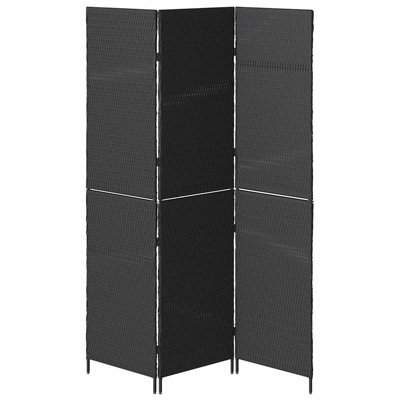 3 - Panel Folding Room Divider