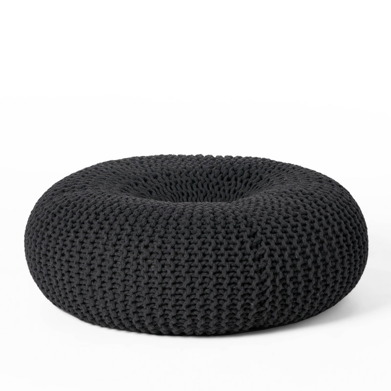 Repose-pieds Caggiano, Gris foncé