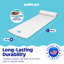 Tapis de piscine flottant en mousse épaisse TRC