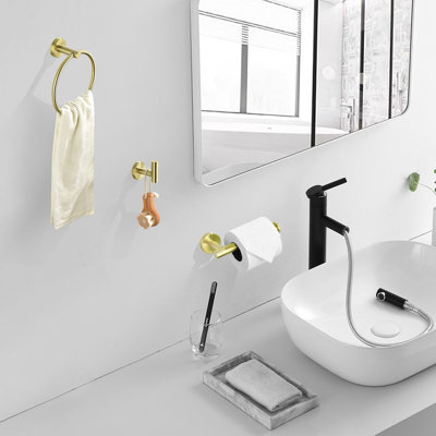 3 - Piece Bathroom Hardware Set