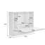 Miryah 60Cm W Rectangular Floating Desk-1960902974