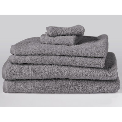 Cloud Loom Organic Bath Towel