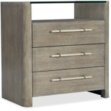 Affinity 3 - Drawer Nightstand