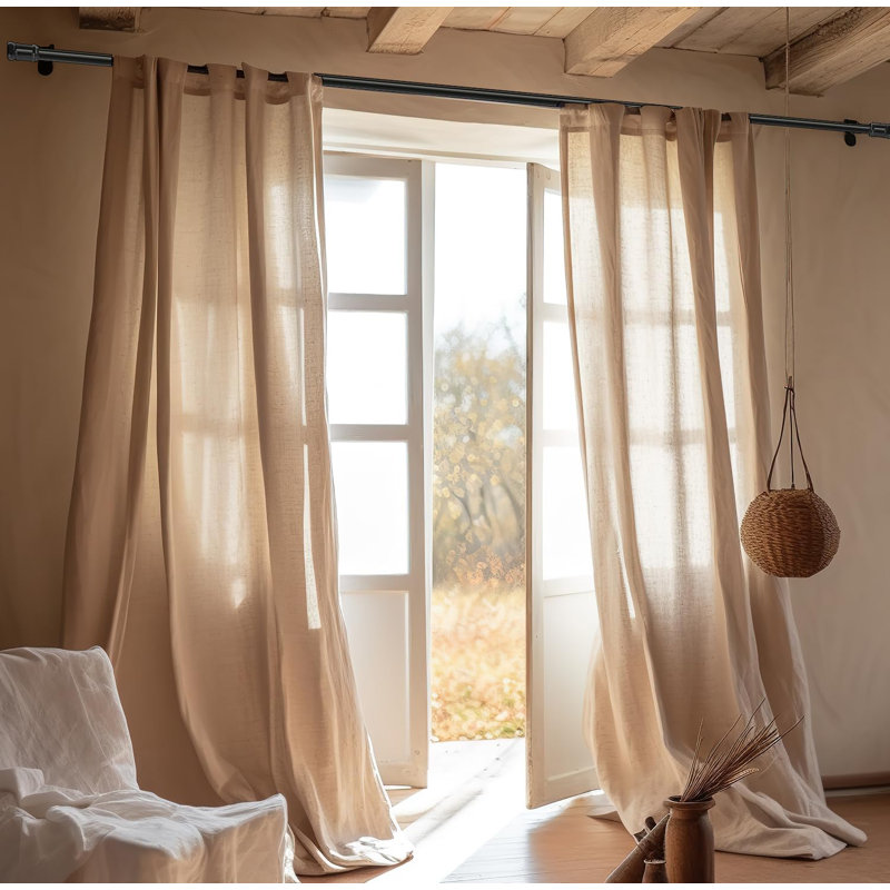 Tringle de rideau de douche à tension réglable, sans perçage, robuste et résistante à la rouille, tringle pour garde-robe de salle de bain, conception antidérapante