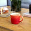 Argon Tableware - Ombre Coffee Mug - Glazed New Bone China Drinking Cup-114738824-114738827