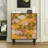16 Pair Shoe Storage Cabinet