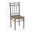 Barnabas 2 - Person Dining Set-853228659-867156172-867156167