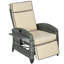 Méridienne inclinable, Fauteuil inclinable d'extérieur