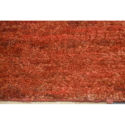 Tapis uni en jute