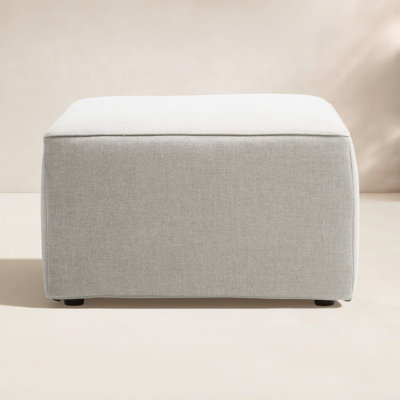 Sunbrella® Patio Ottoman