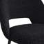 Valdez Boucle Dining Chair-803446797
