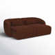 Anson Double Chaise Upholstered Modular Sectional