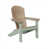 Weatherwood with Seafoam selected