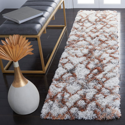 Horizon Shag 800 Performance Abstract Rug