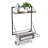 Steel Foldable Wall-Mounted Drying Rack-708693354