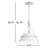 Mirissa 1 - Light Cone Pendant