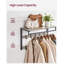 Brailee Wall Mounted Coat Rack-1525460472