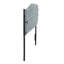 Tête de lit simple tapissier Maddison-2118048607