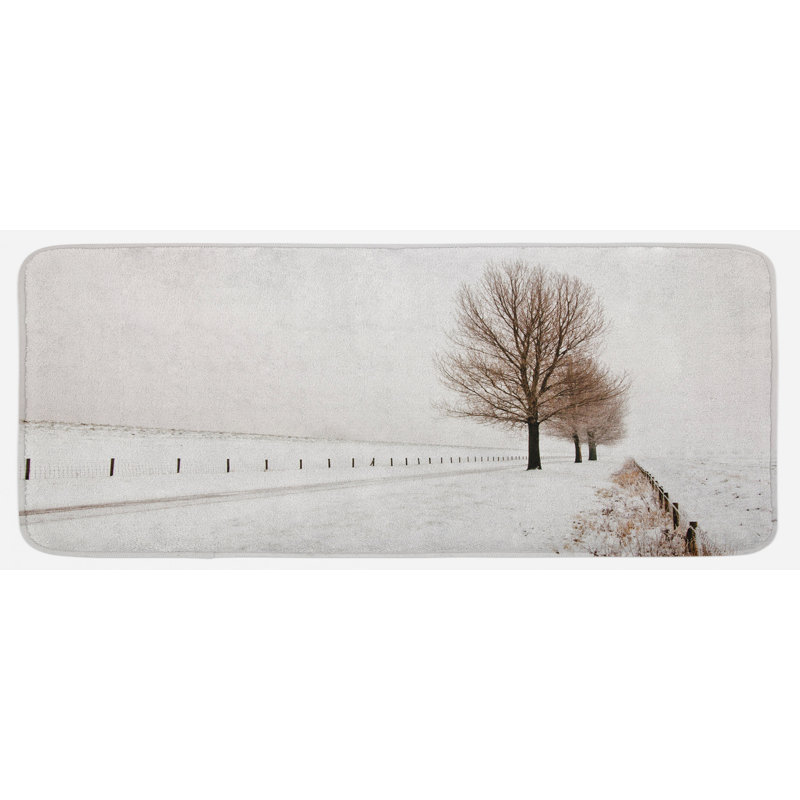 Tapis de cuisine
