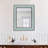 Cima Manufactured Wood, Glass Wall Mirror-1401620732