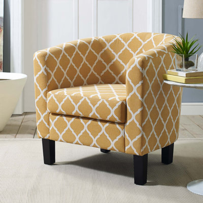 Fauteuil demi-tonneau Swarthout